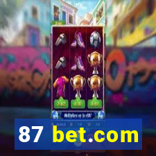 87 bet.com